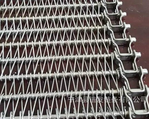 網帶輸送機的安裝知識介紹