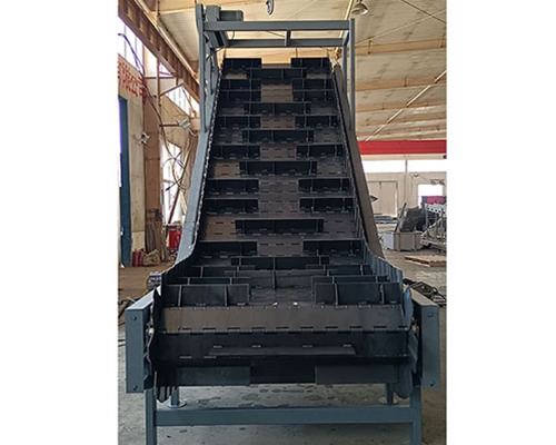 重型鏈板輸送機、鏈板給料機、鏈板提升機