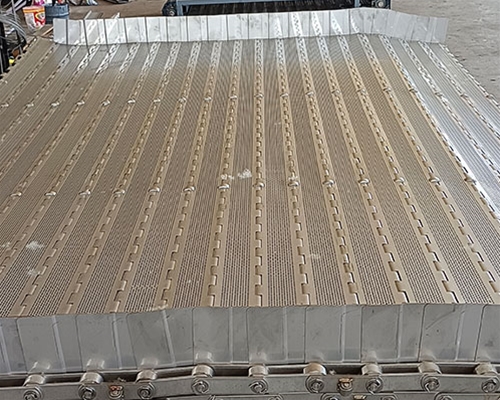 沖孔鏈板  不銹鋼鏈板