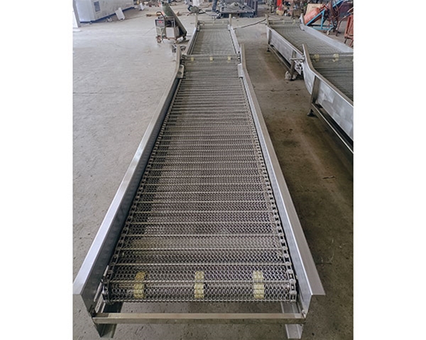 網(wǎng)帶輸送機